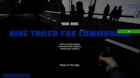 Admin nearly broke the whole server (SCP: SL)