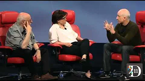 Steven Sinofsky All Things D (#D11) Interview 2013