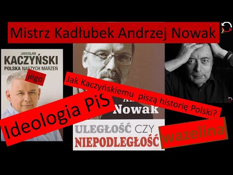                     Ideolodzy PiS Andrzej Nowak
                              