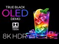 Sony OLED 16K HDR Demo | Ultra HD Picture Quality Test #4KDemo #HDRDemo #OLED