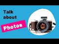 Ielts speaking practice  live lessons on the topic of photos and photography