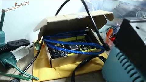 Arduino Vixen Christmas Light Controller Update Part 1 2019