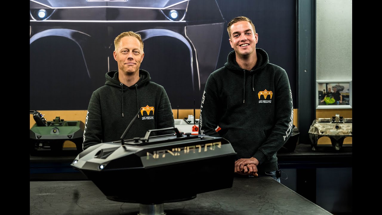 ***Navigator Baitboats 12,5 jaar jubileum***