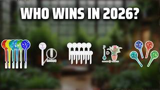 The Top 5 Best Plant Watering Globe in 2026 - Must Watch Before Buying!
