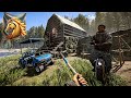 Sons of the forest 2  voiture de golf  meilleure arme