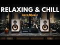 Smooth Jazz Soft Lounge Ambience – Calm Music for Evening Focus