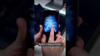 Redmi X Harry Potter ⚡️🪄