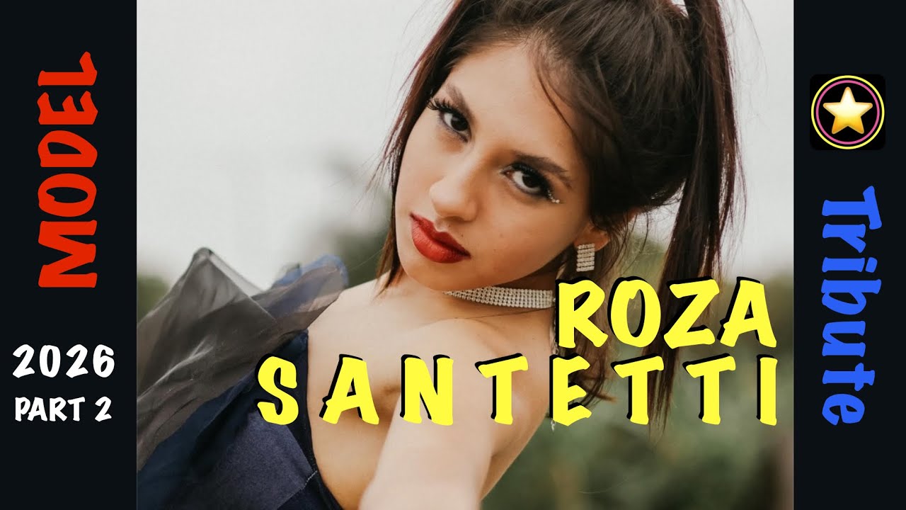 ⭐️РОЗА САНТЕТТИ⭐️2026 часть 2 ⭐️ДРИБУТ ⭐️