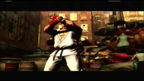 Marvel vs. Capcom 3 - Chris / Dante / Ryu Playthrough (Request)