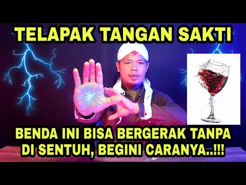 MENGGERAKAN BENDA JARAK JAUH TANPA MENYENTUH - BUKTIKAN SEKARANG!!!