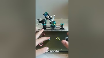 lego mindstroms 4-motor arm #lego #mindstorms #motor #tech #technology #technic