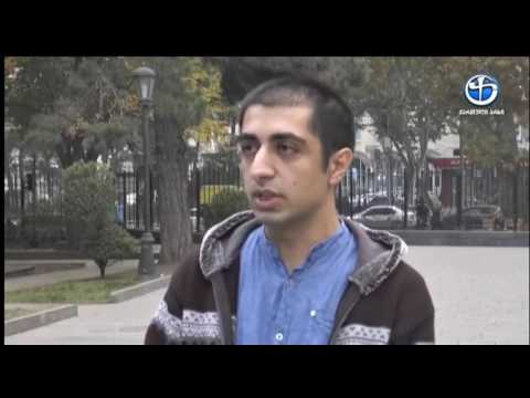 Donald Trump - გია შერვაშიძის ინტერვიუ.ქართული არხი