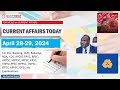 2829 april 2024 current affairs by gk today  gktoday current affairs  2024 march