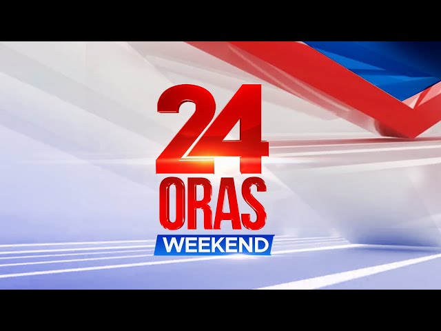 24 Oras Weekend Livestream: May 12, 2024 - Replay class=