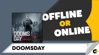 Doomsday game offline or online ? screenshot 3