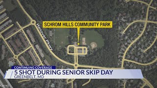 Search continues for gunman responsible for shooting