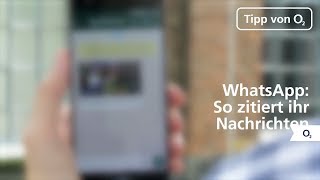 WhatsApp: So zitiert ihr im Chat alte Nachrichten screenshot 5