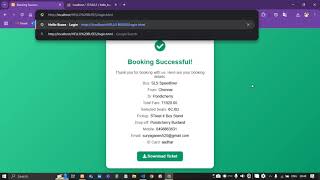 Hello Buses - CATCH 25 Hackathon