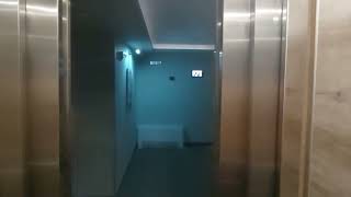 Otel ana asansörleri