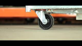 Demountable Roll Containers