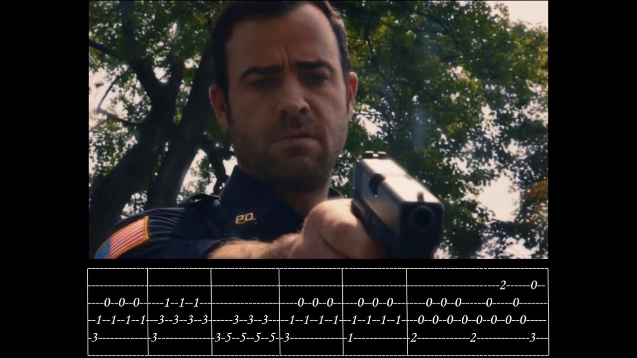 The Leftovers Departure Suite Guitar Cover Tab Vol II YouTube