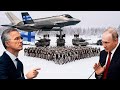 Дождались F-35 над Питером? Нейтральная Финляндия стала страной НАТО, не вступая в альянс...