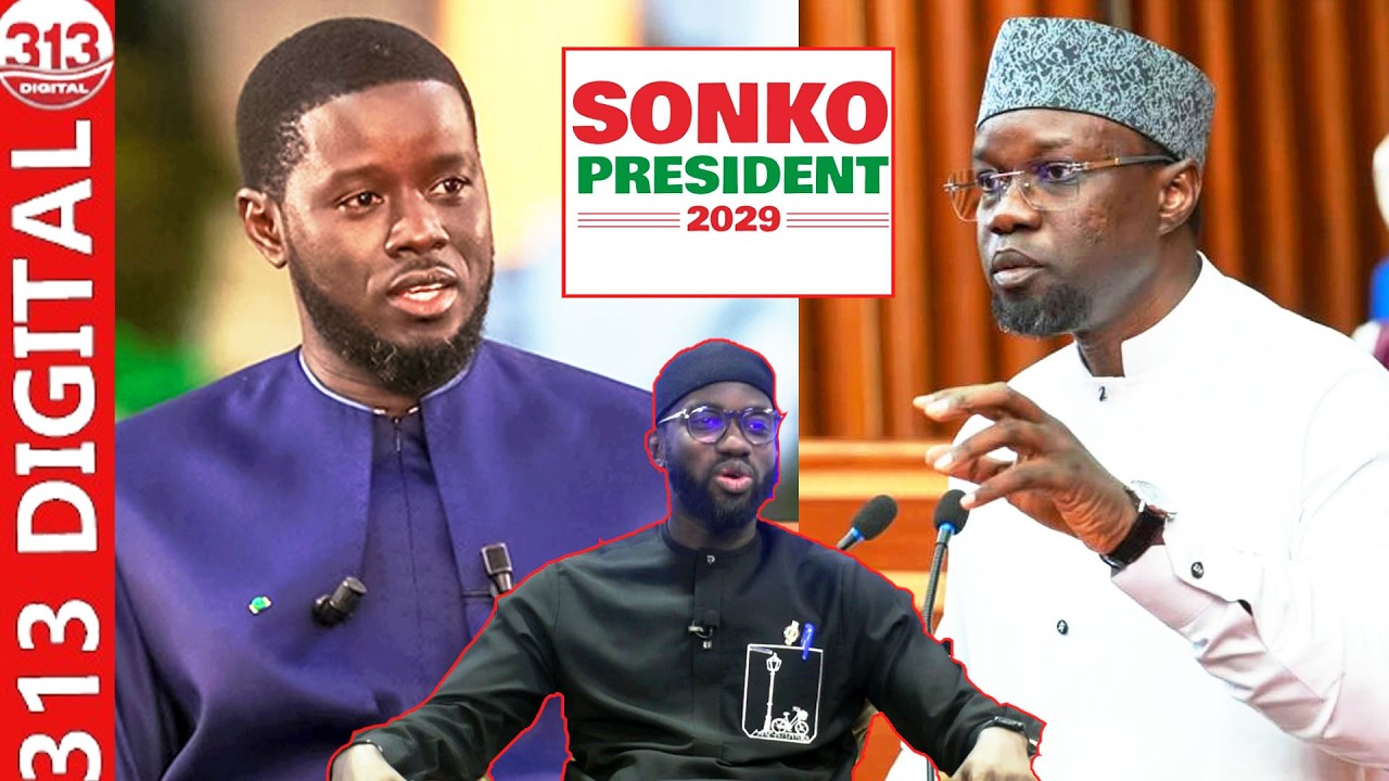 «Li Diomaye tontou ci candidature Sonko 2029 doyna warr» Le député Abdou A.  Ndiaye lâche une exclus