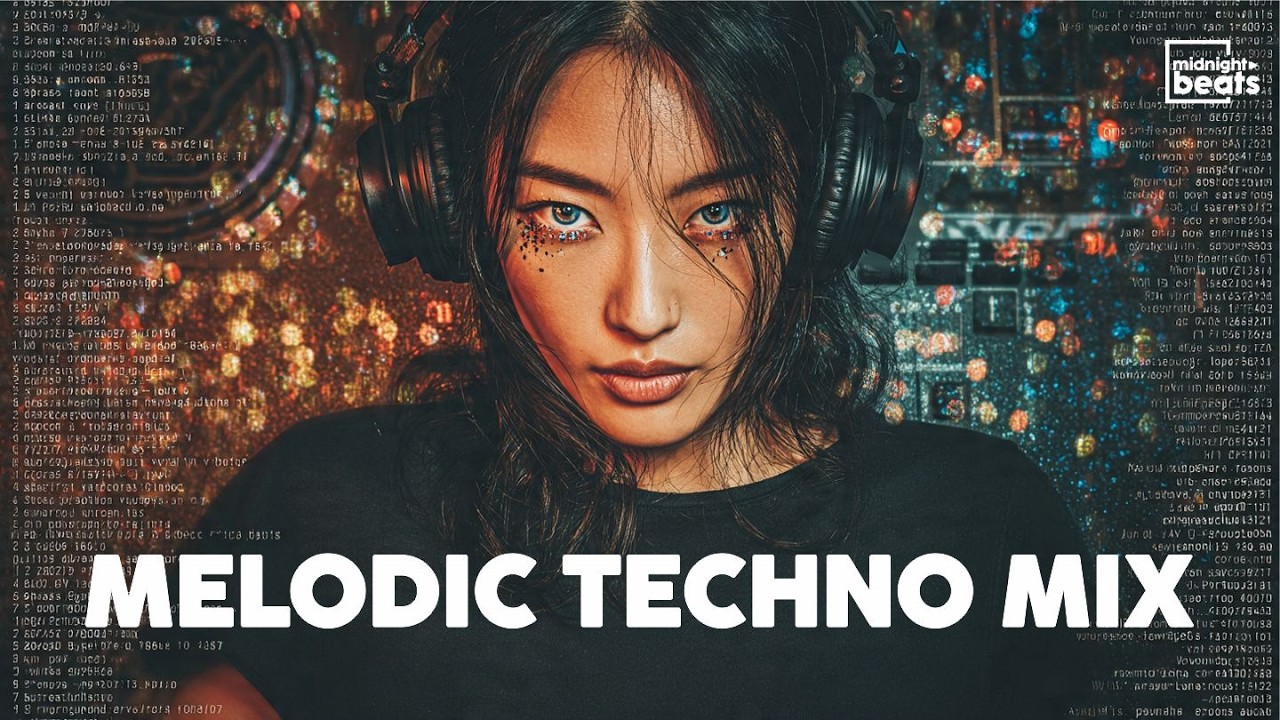 NEON VELOCITY 🏎️ High-Energy Melodic Techno | 2026 Late Night Driving Mix