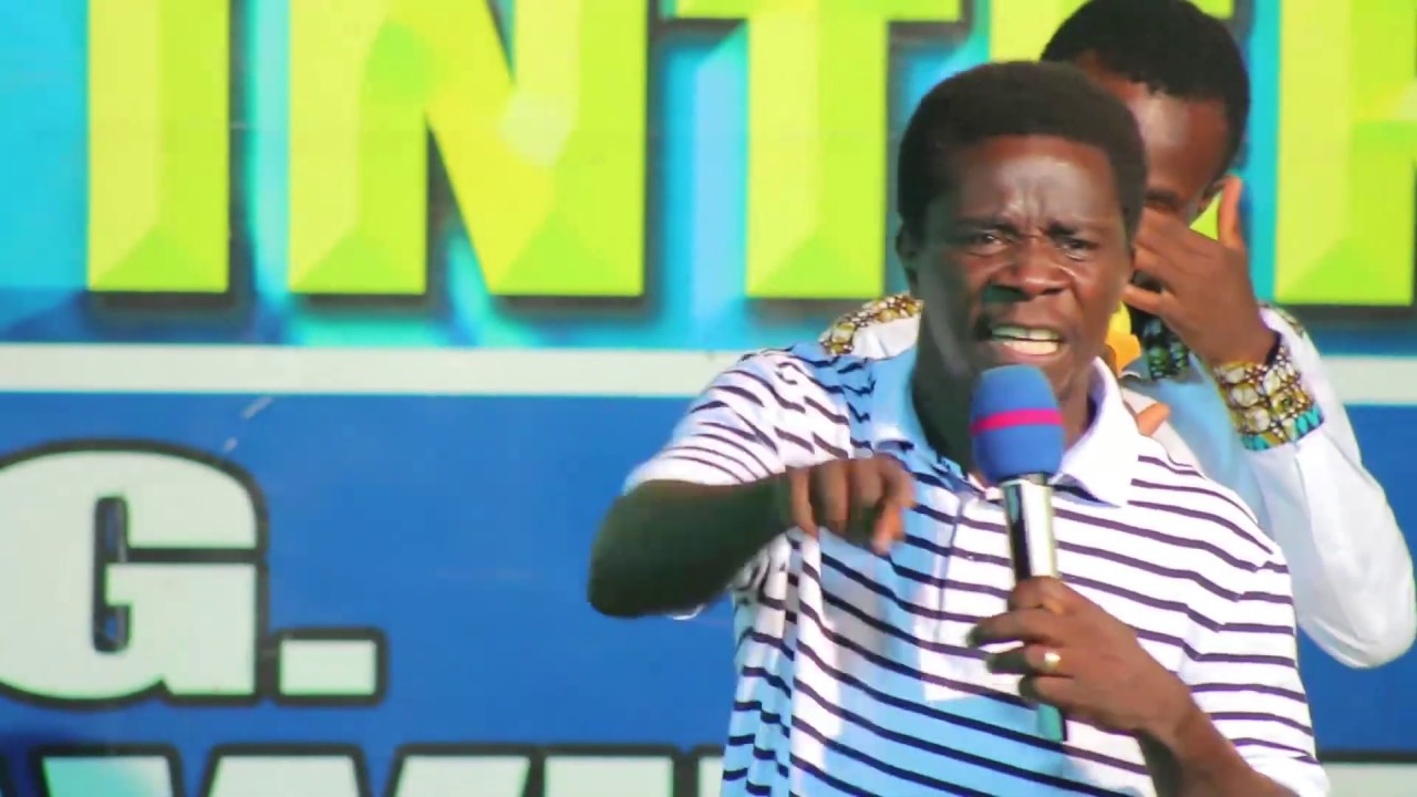 STRANGER ON EARTH BY EVANGELIST AKWASI AWUAH (2018 OFFICIAL VIDEO)