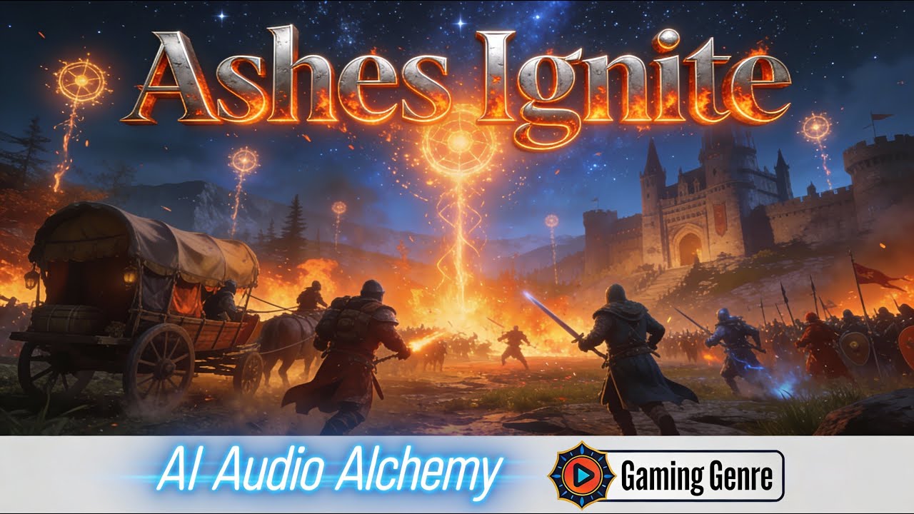 Ashes Ignite!