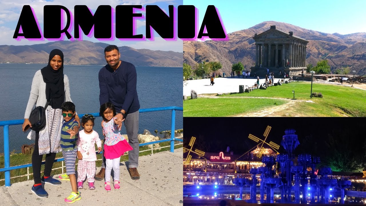 Armenia 2018|| Yerevan City || Khor Virap || Garni || Geghard || Levon's Divine Underground