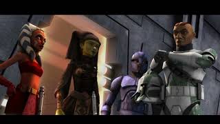 Gunrays Rescue The Clone Wars