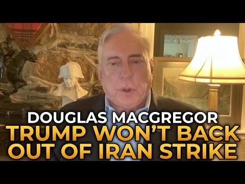 Douglas Macgregor -
