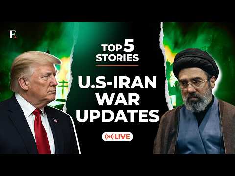 US Iran War LIVE: Trump Claims US has 'Total Control' of Hormuz | Threatens Renewed Attacks on Iran