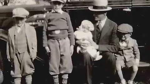 Father To The Man - Maura Kennedy
