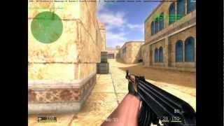 CS Portable (Critical Strike Portable) Gameplay - Juego FPS Gratis Multiplayer Unity 3D (CS 1.6) screenshot 2