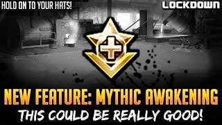 TWD RTS: Introducing Mythic Awakening, NEW RTS Feature The Walking Dead: Road to Survival Leaks