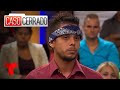 ¡Me tatuó "Soy infiel" en la frente! 🐶😡🖊️ | Caso Cerrado Capítulo Completo