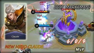 New Hero Claude I Afk And We Still Won