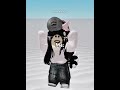pov: u and ur bestie have diff styles on roblox ^^ (ib: @qtxxiiyt) #shorts #roblox #aesthetics