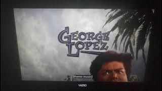 George Lopez Intro (No One Gets Out Alive) on TBS