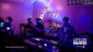 Live On Mars! :The reverend son of - Willy CrooK