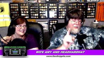 Geocaching Basics - Geocache Sizes - GeoSnippits Reboot Podcast: Ep. 202