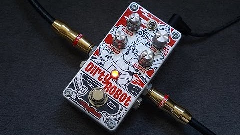 Digitech - Dirty Robot