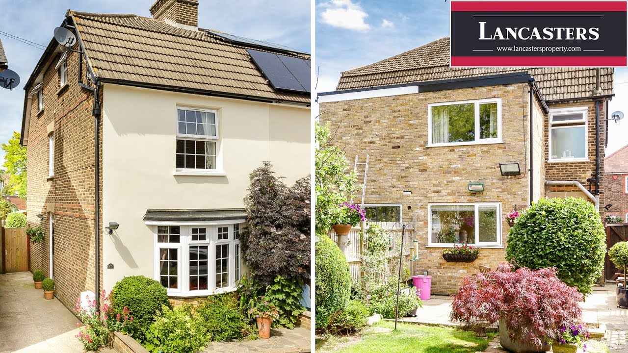 Ferndale Road, Banstead from Lancasters Estate Agents YouTube