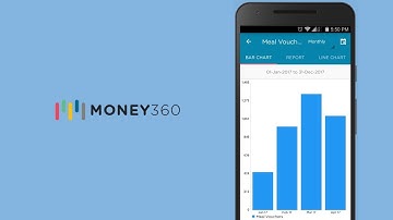 Money360 - Best Expense Tracking App for Android