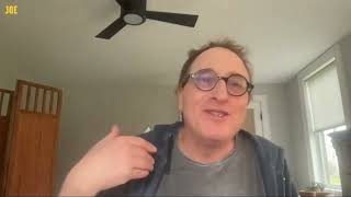 Jon Ronson on Graham Linehan January 2024