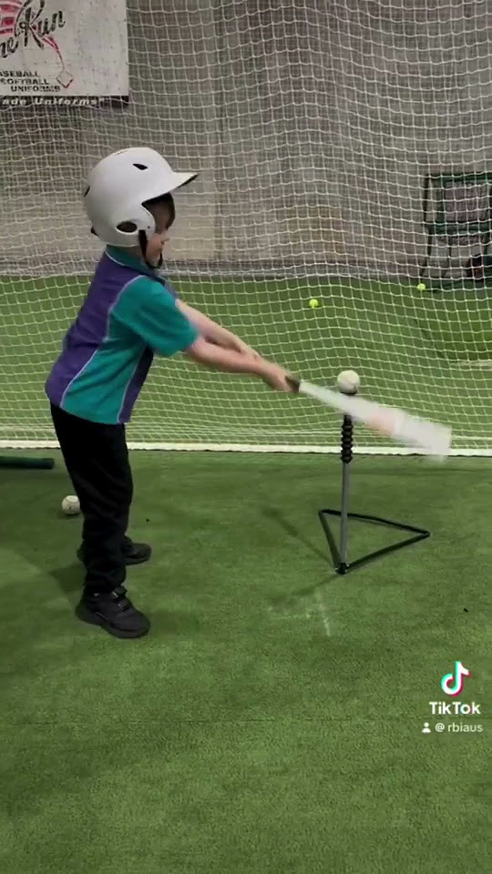Tball academy full swing👊 Check these kids out! tball baseball 