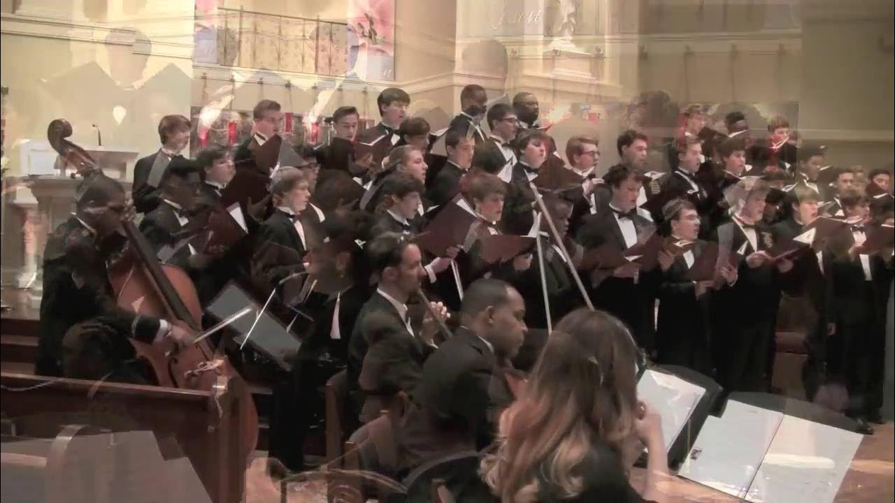 Riversong by Roger Emerson M. S. Williams Conductor Concert YouTube