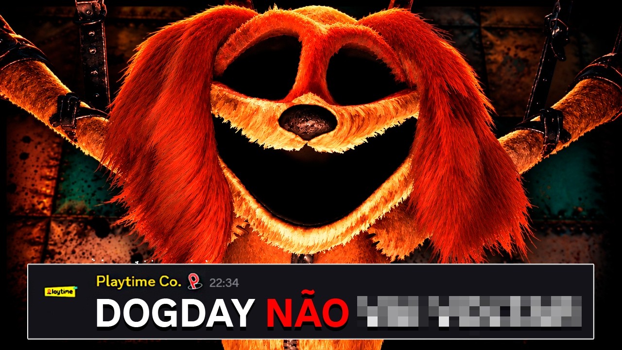 🚨After 2 YEARS they CONFIRMED the biggest DogDay theory! BUT